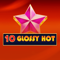 10 Glossy Hot game icon